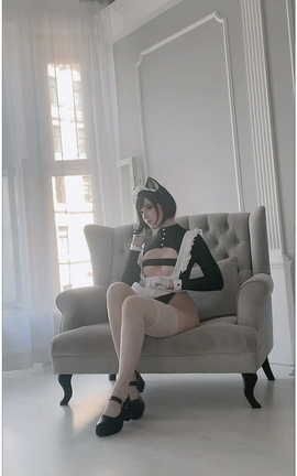 CandyBall Neko Maid (NSFW)#1[1080X1920][36秒]_丽丝库