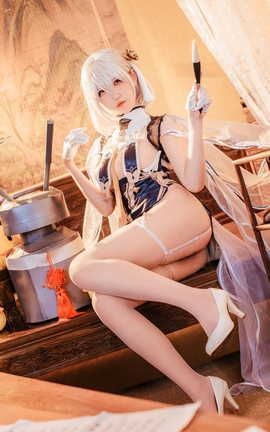 阿薰kaOri - 碧蓝 天狼星_丽丝库