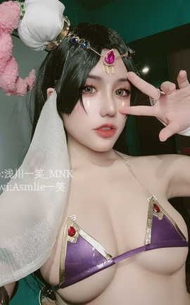 推特大奶分享-ASmile_丽丝库