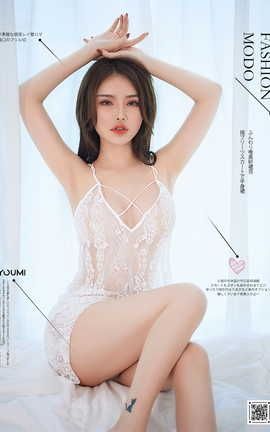 尤蜜YouMi 2020.11.25 飘逸の小仙女 陈宇曦_丽丝库