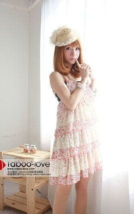 禁忌摄影Taboo写真 美腿 NO.042 日系甜美杂志范儿