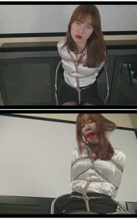 丽柜Ligui视频写真 2020.07.17 2K紧缚扣球丝袜勒嘴 小涛[2560X1440][14分41秒]_丽丝库