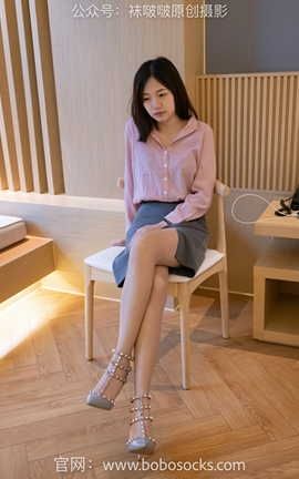 袜啵啵BoBoSocks NO.142 小甜豆-高跟鞋、高跟凉鞋、肉丝（脚尖微加固款）、裸足_丽丝库