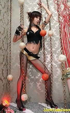 动感小站写真 No.001 姿乃_丽丝库