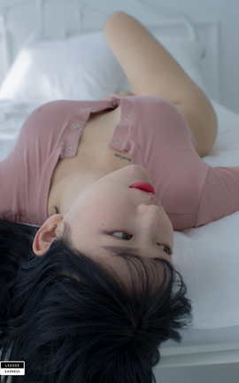 韩国写真杂志-LEEHEE EXPRESS LEHF-017B U.Hwa_丽丝库