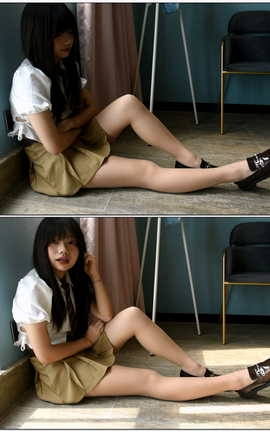 大生模拍 VOL.283 涵夕 青春美少女2V1[1920X1080 2分57秒]_丽丝库