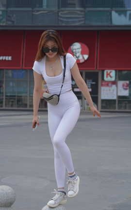 精选街拍作品 NO.0678 凯恩摄影作品 当爱情经过的时候 part4_丽丝库