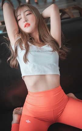 Hanari- DJAWA Red Orange & Cool Mint_丽丝库