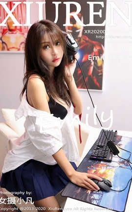 秀人网XiuRen 2020.08.19  No.2461 Emily顾奈奈_丽丝库