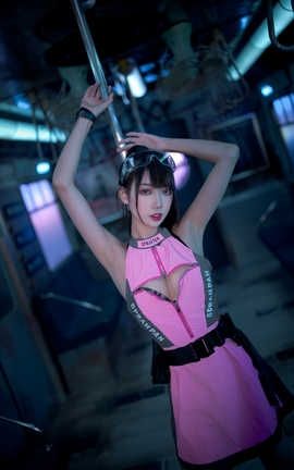 周叽是可爱兔兔-NO.009 银河社区_丽丝库