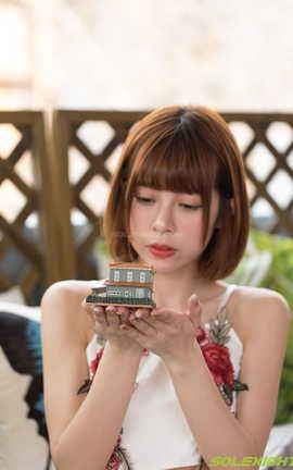 台湾solexight足裹写真-Eva_丽丝库