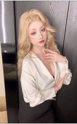 Rioko凉凉子 女上司单人版V03[1080X1440 33秒]_丽丝库