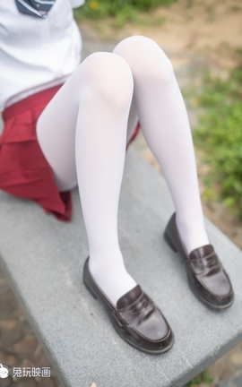 兔玩映画 C10.004 萝莉的红裙_丽丝库