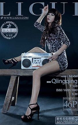 丽柜LiGui写真 2013.03.08 模特 晴晴_丽丝库