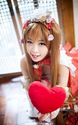 极品萝莉绝对领域套图合集-29_丽丝库