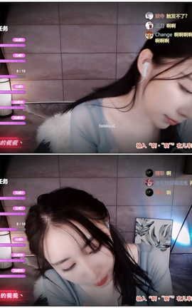 虎牙 暖暖(周童潼)-直播 魔法书福利 V262[1920X1080][3分9秒]_丽丝库