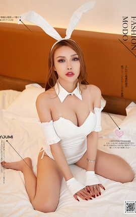 尤蜜YouMi 2020.12.26 兔女妖精の魅惑 李承美_丽丝库