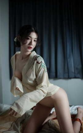 仓井优香-古装大尺度写真part1_丽丝库