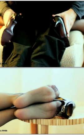 Feetweek 国外黑丝美足视频写真 FW_007[640X360][4分49秒]_丽丝库