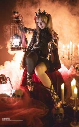 叫我千寻大人 - Ereshkigal_丽丝库