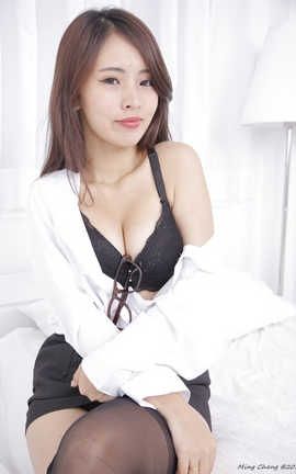 台湾网美 Wangmei 筱穎兒 內衣約拍#0230_丽丝库