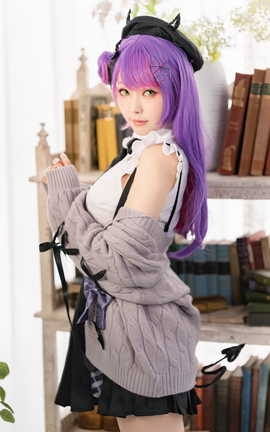 ElyEE子 Towa Tokoyami_丽丝库