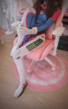 木花琳琳是勇者 D.VA_丽丝库