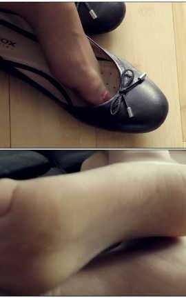 Feetweek 国外黑丝美足视频写真 FW_118[640X360][6分21秒]_丽丝库