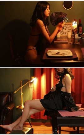 YALAYI雅拉伊写真视频 2019.08.05 V060《夜来香》和风[1920X1080][1分56秒]_丽丝库