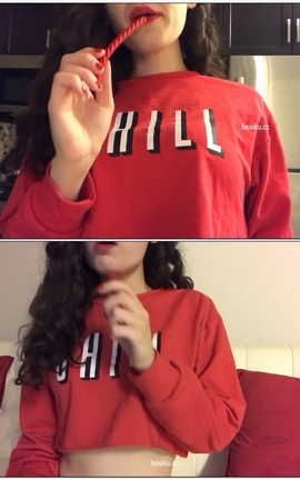 红唇阿姨-Netflix and CHILL (RolePlay)[1280X720][32分46秒]_丽丝库