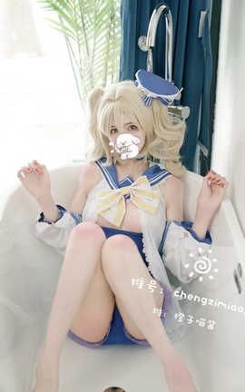 橙子喵酱(夹心饼干)-芭芭拉_丽丝库