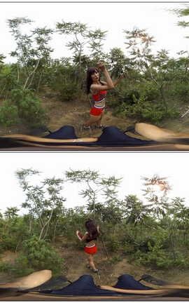 108TV酱-VR系列08 田小燕小树林连的秘秘[3840X1920][4分12秒]_丽丝库