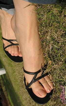 芬妮玉足Fannie No.357_丽丝库