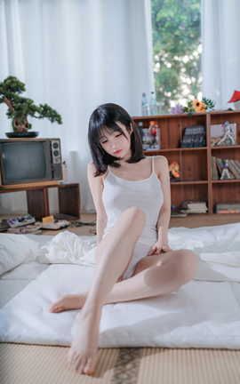 樱井宁宁(桜井宁宁)-吊带女孩_丽丝库