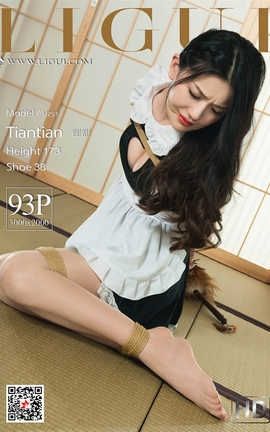 丽柜LiGui写真 2019.06.28 甜甜《紧缚丽莲》之女仆之祸_丽丝库