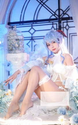 苏嫣嫣阿姨 明日方舟 甘雨花嫁_丽丝库