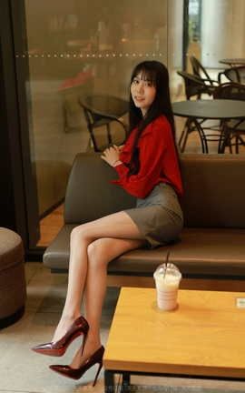 异思趣向IESS  2022.06.02 丝享家 1105：团团《对面的美女同事》_丽丝库