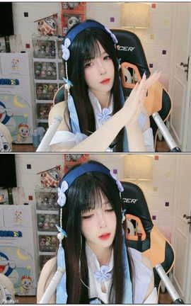 娜娜Sweet-西施芦荟胶搓手手[1920X1080][1分1秒]_丽丝库