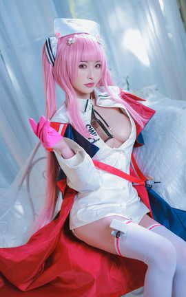 清水由乃-英仙座护士服_丽丝库