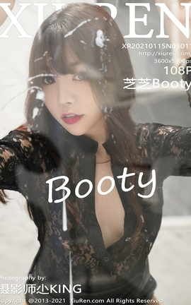 秀人网XiuRen 2021.01.15 No.3011 芝芝Booty_丽丝库
