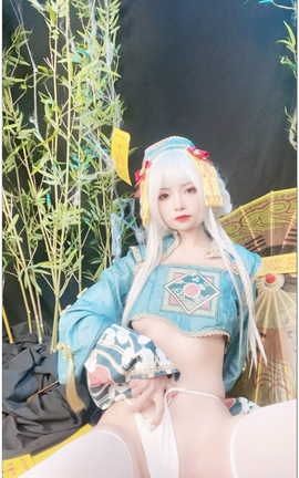 爆机少女喵小吉-拍摄pv合集3_丽丝库