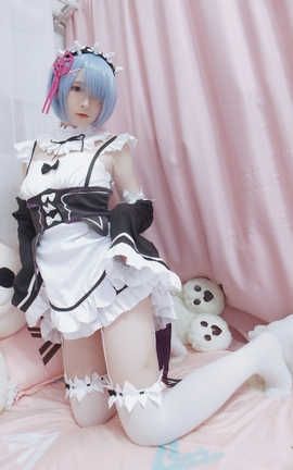 古川kagura-NO.014 蕾姆女仆_丽丝库