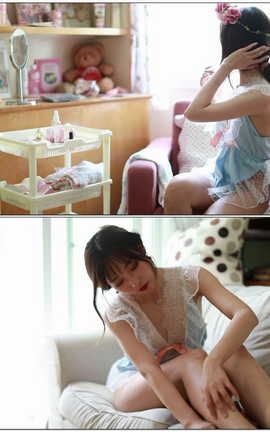 YALAYI雅拉伊写真视频 2019.11.15 V088《佳人有约》佳佳[1920X1080][2分7秒]_丽丝库