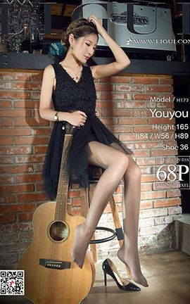 丽柜LiGui写真 2018.01.25 模特 悠悠