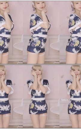 韩国AfreecaTV 艾迪林 精选舞蹈合集- V143[1920X1080][4分13秒]_丽丝库