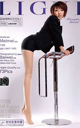 丽柜LiGui写真 2011.03.08 丽柜最新模特美美 model 美美