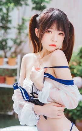 喵糖映画 VOL.303 蓝色夏日_丽丝库