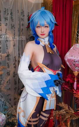 Arty Huang-Ganyu_丽丝库