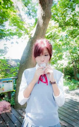 台湾网美 Wangmei 托托_清秀彰艺_飘逸彰滨#0039_丽丝库