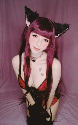 Aoy Queen 02 Kitty girl photoset_丽丝库